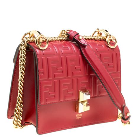 fendi fall 2014 handbags|Fendi red bags 2018.